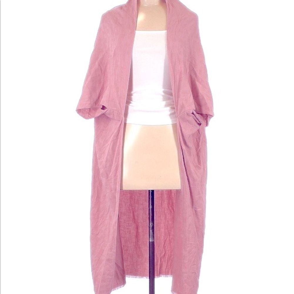 UNIVERSAL THREAD Women's One Size Kimono - Blush - NWT